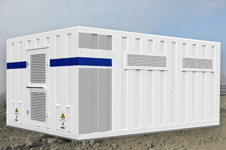 安康逆变升压一体机