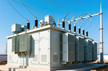 安康35kv大型箱式变电站